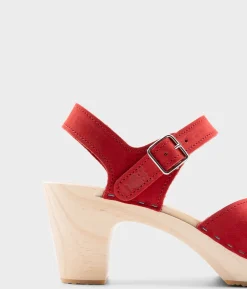 Nora classic clog sandal