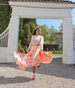 Nora classic clog sandal