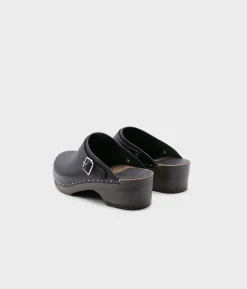 Nybro backstrap clog