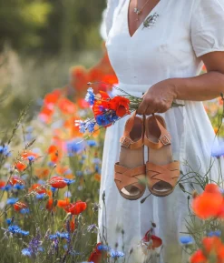 Rio Grande High clog sandal