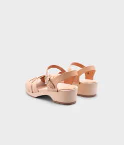 Rio Grande low clog sandal