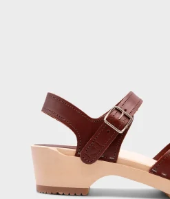 Saragasso classic clog sandal