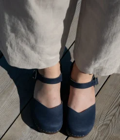 Saragasso classic clog sandal