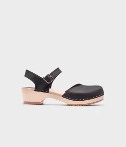 Saragasso classic clog sandal