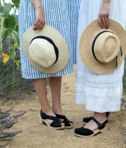 Saragasso classic clog sandal