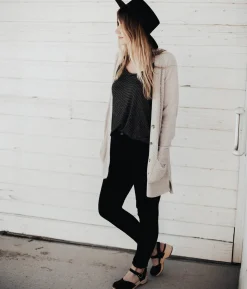 Saragasso classic clog sandal