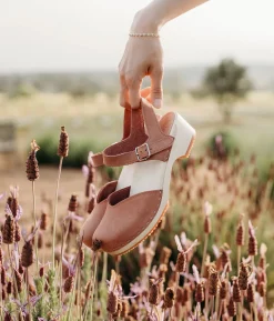 Saragasso classic clog sandal