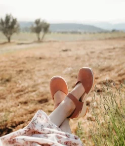 Saragasso classic clog sandal