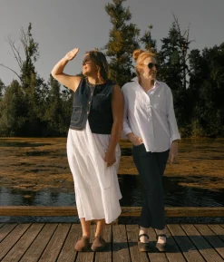 Saragasso classic clog sandal