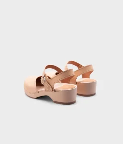 Saragasso classic clog sandal