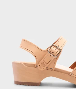 Saragasso classic clog sandal