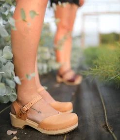 Saragasso classic clog sandal