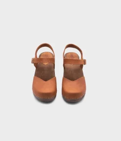 Saragasso classic clog sandal