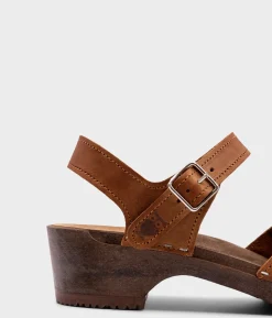 Saragasso classic clog sandal