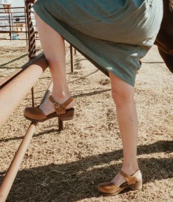 Saragasso classic clog sandal