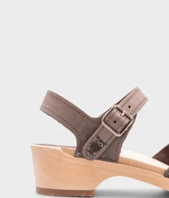 Saragasso classic clog sandal