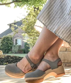 Saragasso classic clog sandal