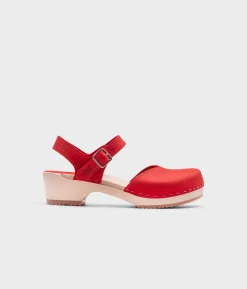 Saragasso classic clog sandal