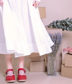 Saragasso classic clog sandal