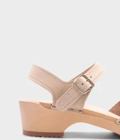 Saragasso classic clog sandal