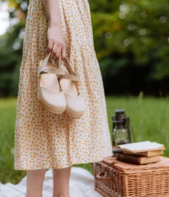 Saragasso classic clog sandal