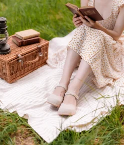 Saragasso classic clog sandal