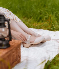 Saragasso classic clog sandal