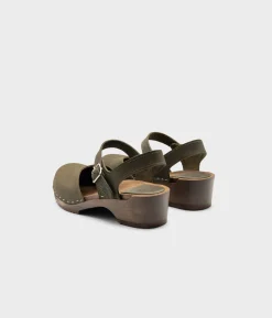 Saragasso classic clog sandal