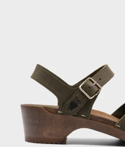 Saragasso classic clog sandal