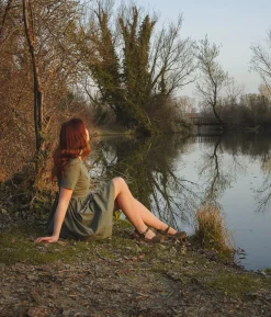 Saragasso classic clog sandal