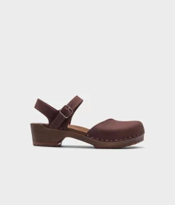 Saragasso classic clog sandal