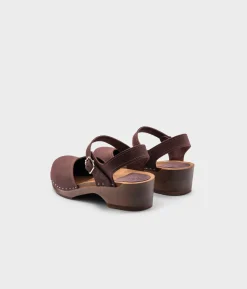 Saragasso classic clog sandal