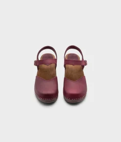 Saragasso classic clog sandal