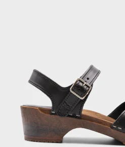 Saragasso classic clog sandal