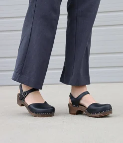 Saragasso classic clog sandal