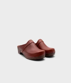 Tokyo classic clog mule