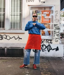 Tokyo classic clog mule