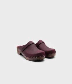 Tokyo classic clog mule