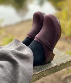 Tokyo classic clog mule