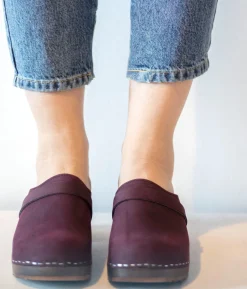 Tokyo classic clog mule