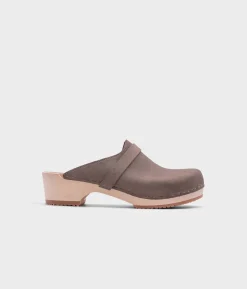 Tokyo classic clog mule