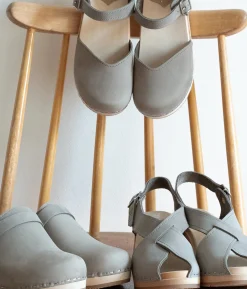 Tokyo classic clog mule