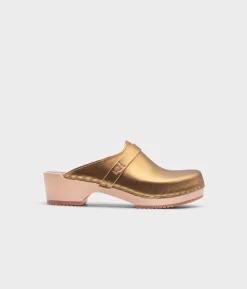 Tokyo classic clog mule