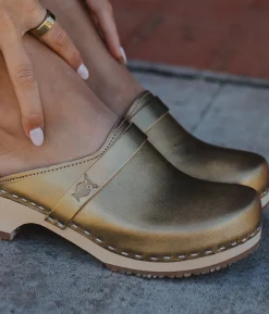 Tokyo classic clog mule