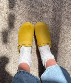 Tokyo classic clog mule