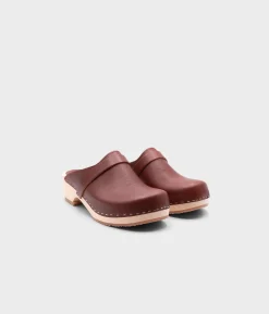 Tokyo classic clog mule