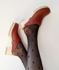 Tokyo classic clog mule