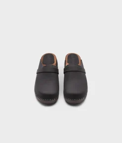 Tokyo classic clog mule