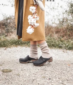 Tokyo classic clog mule