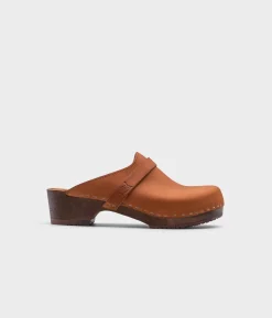 Tokyo classic clog mule